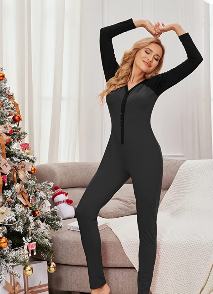 Women's Pajama Onsie